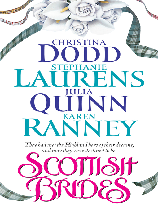 Title details for Scottish Brides by Christina Dodd - Wait list